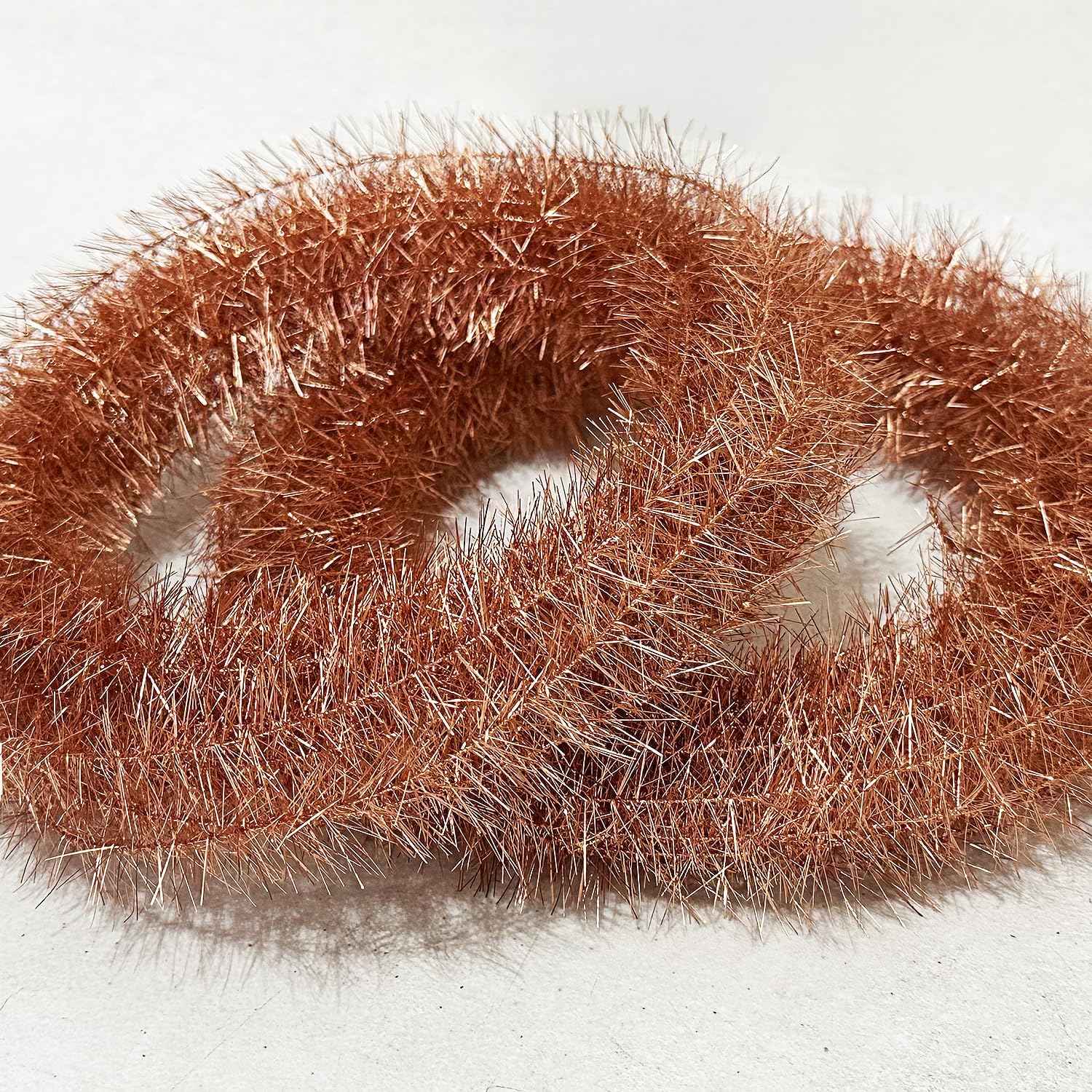 Buy now Premium Anti-Static Copper Tinsel - Efficient Static Elimination for Workspace Applications at indiglob india
