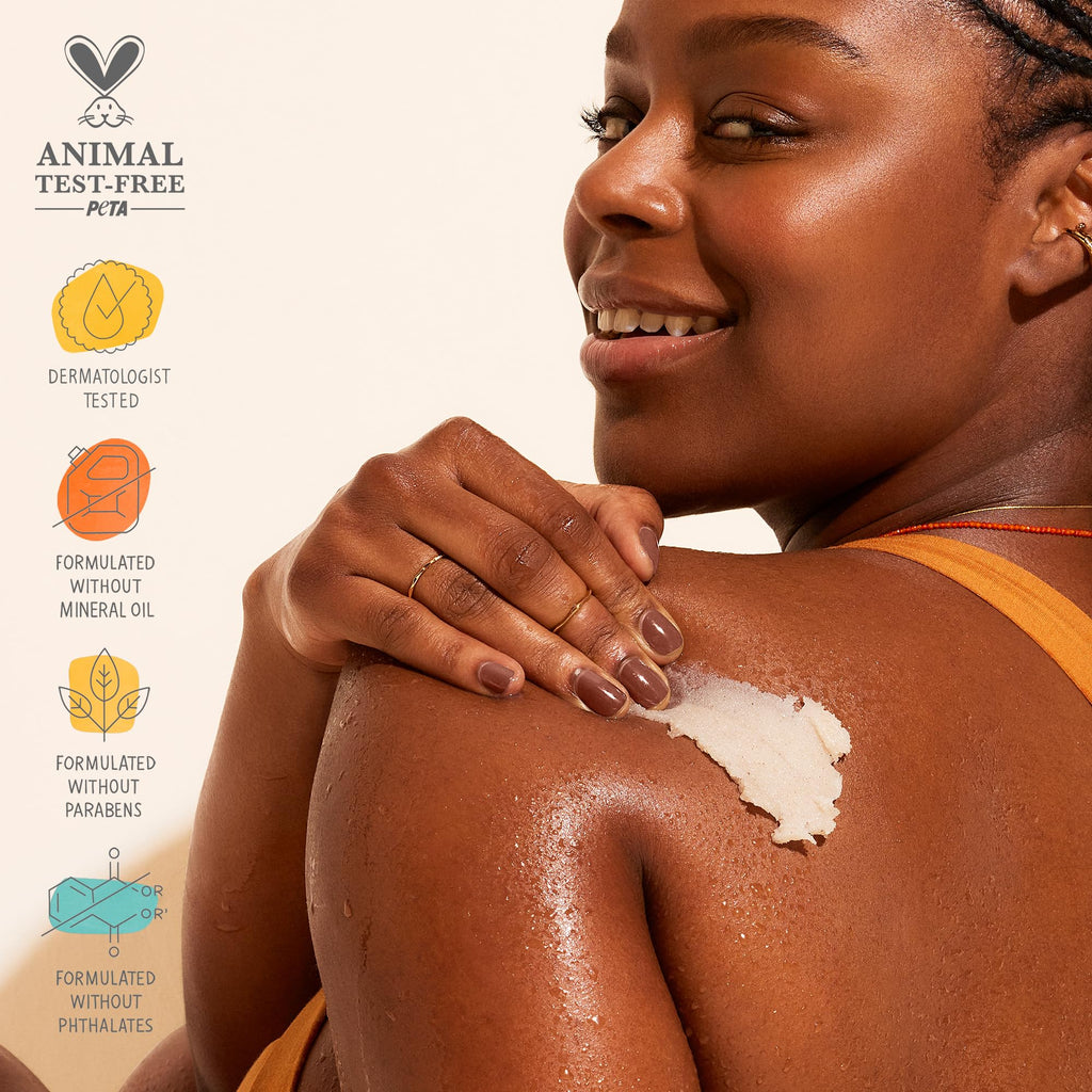 Buy now Bum Bum Body Scrub at indiglob india