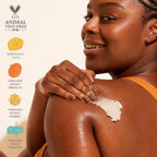 Buy now Bum Bum Body Scrub at indiglob india