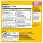 Nature Made Prenatal Vitamin Softgels + Choline Capsules, 60 Count of Each | Prenatal Vitamins for Women, 60 Multi Prenatal Softgels with Folic Acid & DHA + 60 Choline Supplement Capsules, 60 Day Supply