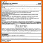Nicorette Nicotine Gum 2mg, Quit Smoking Aid, Cinnamon Surge, 100 Ct, 2 Pk
