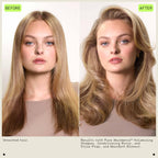 Aveda Pure Abundance Volumizing Conditioning Rinse | Lightweight Volumizing Conditioner For Fine Hair | Reduces Breakage | Notes of Jasmine, Peppermint, Pamarosa and Ylang Ylang | 5 Fl Oz