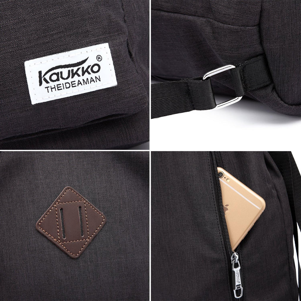 Buy now KAUKKO Drawstring Sports Backpack Gym Yoga Bag Shoulder Rucksack for Men and Women at indiglob india