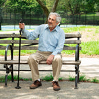 Buy now Walking Cane for Men and Women - Special Balancing Stick With 10 Adjustable Heights - Self Standing, Folding, Portable, Collapsible, and Comfortable at indiglob india