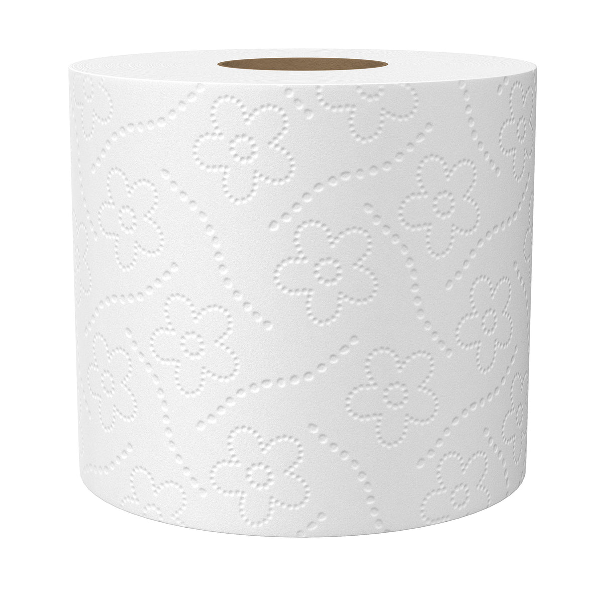 Seventh Generation Bath Tissue Toilet Paper Chlorine Free 2 Ply Toilet Paper 100% Recycled Paper 4 Count (Pack of 1)