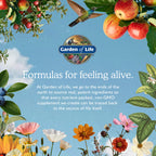 Garden of Life Dr. Formulated Keto Organic MCT Powder - 30 Servings, 6g MCTs from Coconuts Plus Prebiotic Fiber & Probiotics, Certified Organic, Non-GMO, Vegan, Gluten Free