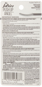 Buy now Maybelline The Falsies Push Up Angel Waterproof Mascara, Lengthening and Curling Make Up Formula, Very Black, 1 Count at indiglob india