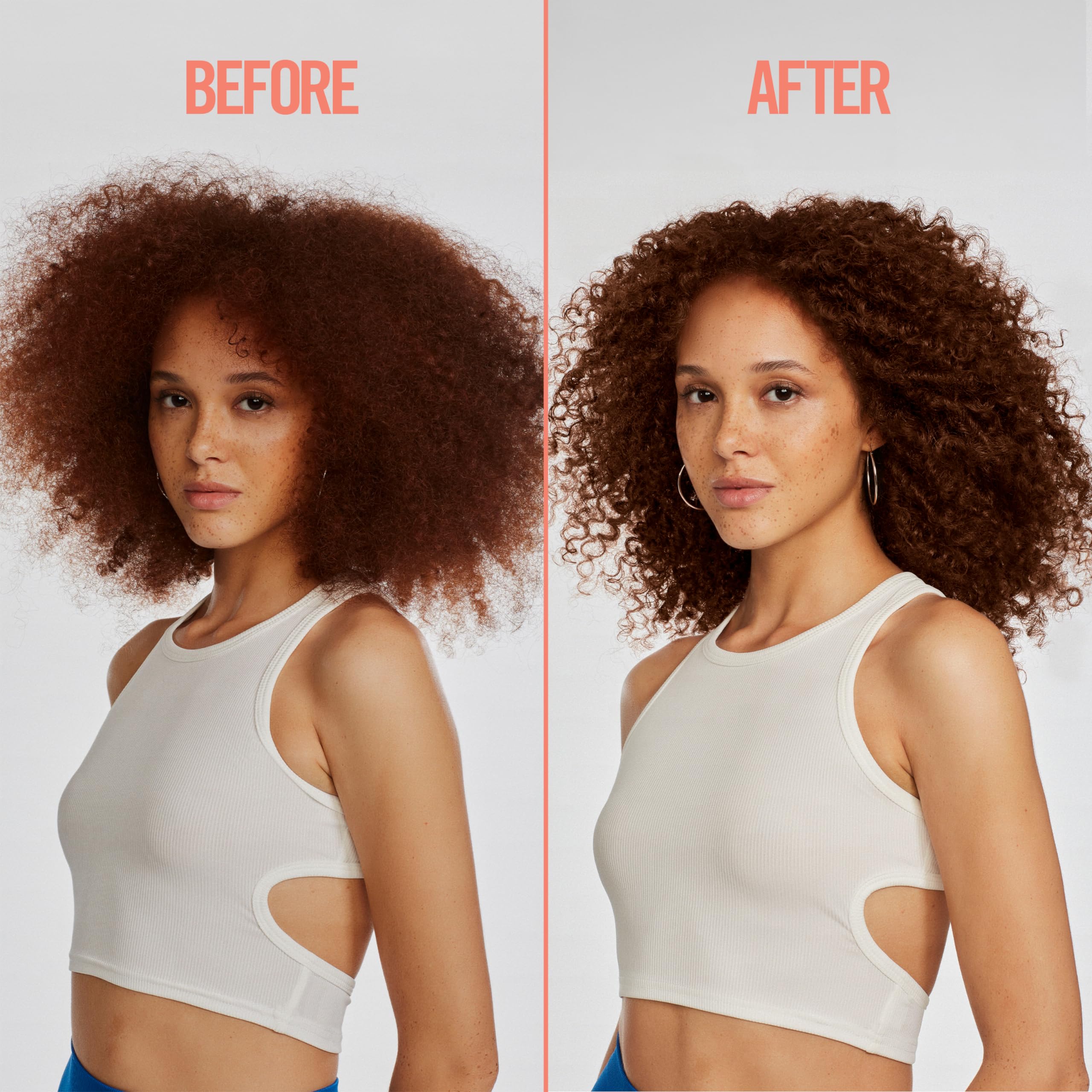 Buy now Revlon Professional UniqOne Curls Treatment, 10-in-1 Leave-In for Curly Hair, 96H Frizz Control, Deep Nourishment & Repair, Curl Definition, Heat Protection, Vegan, 7.8 fl oz at indiglob india