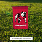 Desert Cactus University of Georgia UGA Garden Flag (P)