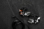 Buy now SureFire EP7 Sonic Defenders Ultra filtered Earplugs w/ Comply Canal Tips, reusable, Black, Medium at indiglob india