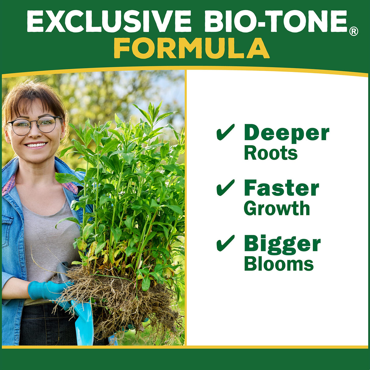 Espoma Organic Tomato-Tone 3-4-6 with 8% Calcium. Organic Fertilizer for All Types of Tomatoes and Vegetables. Promotes Flower and Fruit Production. 4 lb. Bag