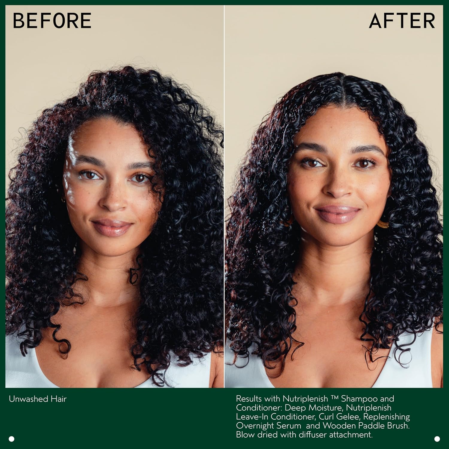 Buy now Aveda Nutriplenish Shampoo Deep Moisture | Superfood Shampoo for Dry Hair | Organic Pomegranate Oil, Coconut Oil, Mango Butter | 93% Naturally Derived* at indiglob india