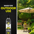 Raid MAX Foaming Wasp & Hornet Killer Bug Spray, 16.5 oz
