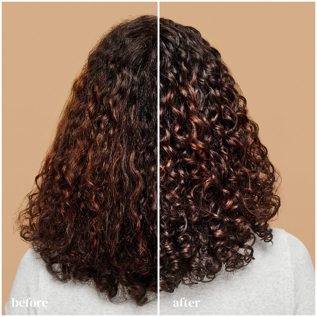 Ouidad Advanced Climate Control Heat & Humidity Curl Gel, Long-Lasting Hold | Moisturizing, Anti-Frizz Nano Technology, Locks Out Humidity, Crunch-Free Styling Gel for Curly Hair, For All Curl Types
