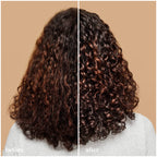 Ouidad Advanced Climate Control Heat & Humidity Curl Gel, Long-Lasting Hold | Moisturizing, Anti-Frizz Nano Technology, Locks Out Humidity, Crunch-Free Styling Gel for Curly Hair, For All Curl Types