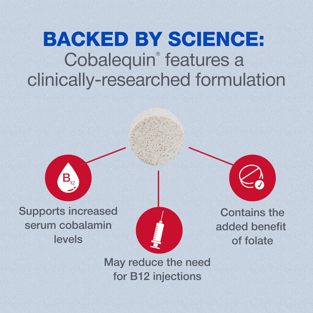 Nutramax Cobalequin B12 for Dogs and Cats, Oral Cobalamin Supplement with Folate, Vitamin B12 for Dogs Under 22 lbs. and Cats, Supports GI Health, Chewable Tablets, 45 Count (Pack of 2)