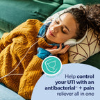 Buy now AZO Urinary Tract Defense Antibacterial Protection, FSA/HSA Eligible, Helps Control a UTI Until You Can See a Doctor, from The No. 1 Most Trusted Urinary Health Brand, 24 Count (Pack of 1) at indiglob india