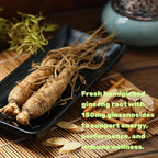 DEAL SUPPLEMENT Korean Red Panax Ginseng Root Extract, 240 Softgels