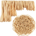 330 Pcs 5 Sizes Rubber Bands Assorted Sizes for Office Supplies