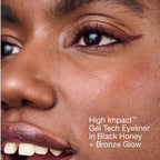 Buy now Clinique High Impact Gel Tech Eyeliner | Waterproof, Smudge Resistant + Safe For Sensitive Eyes at indiglob india
