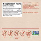 Nature's Way Burdock Root, Capsules for Traditional Joint Support*, 100 ct