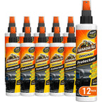 Buy now Armor All Interior Car Cleaner Spray Bottle, Protectant Cleaning for Cars, Truck, Motorcycle, Pump Sprayer 11010-12PK, 10 Oz (12 Pack) at indiglob india