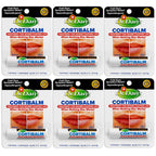 Buy now Dr. Dan's Cortibalm-5 pack- for Dry Cracked Lips Healing Lip Balm for Severely Chapped Lips - Designed for Men, Women and Children at indiglob india