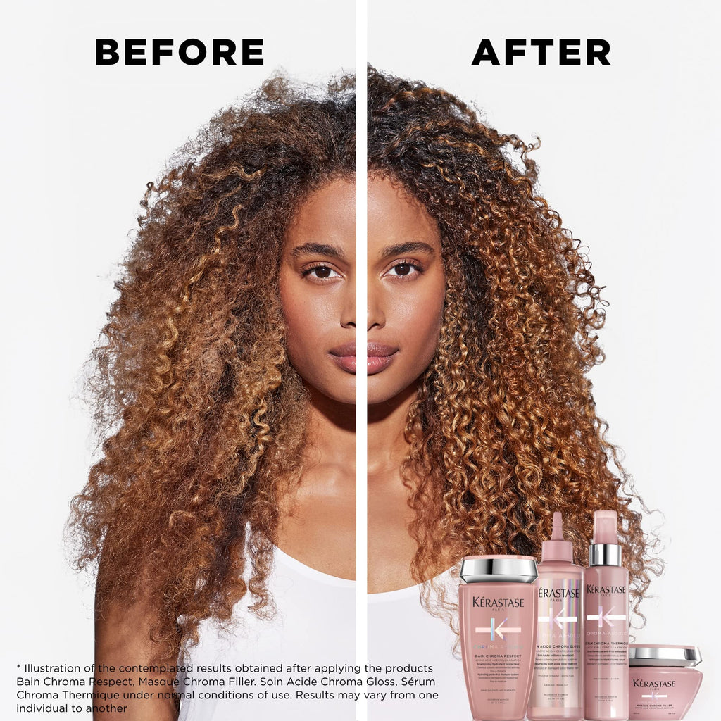 Kerastase Chroma Absolute Hair Gloss – High Shine, 7.1 Fl Oz