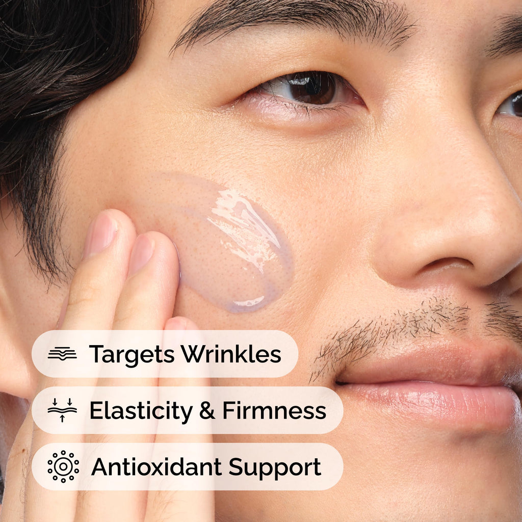 The Ordinary Multi-Peptide + Copper Peptides 1%, GHK-Cu Anti-Aging Serum for Fine Lines and Skin Elasticity