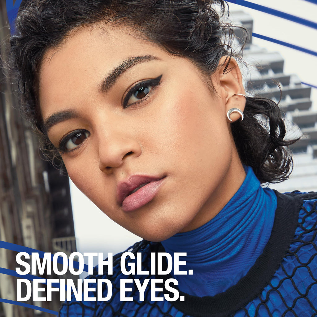 Buy now Maybelline Unstoppable Waterproof Mechanical Brown Eyeliner Pencil, Easy to Apply, Smooth Glide, Up to 24 Hour Wear, Espresso, Pack of 2 at indiglob india