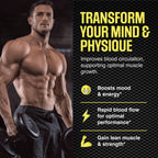 Alpha Male Enhancing Supplement - Male Enhancement & Size Enlargement