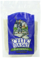 Buy now Celtic Sea Salt, Fine Ground Mineral Sea Salt, 1 lb Resealable Bag, Unrefined Hydration, Vital Minerals, Family Founded Since 1976 at indiglob india