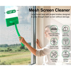 MyLifeUNIT Mesh Screen Cleaner, Detachable Window Screen Cleaning Brush