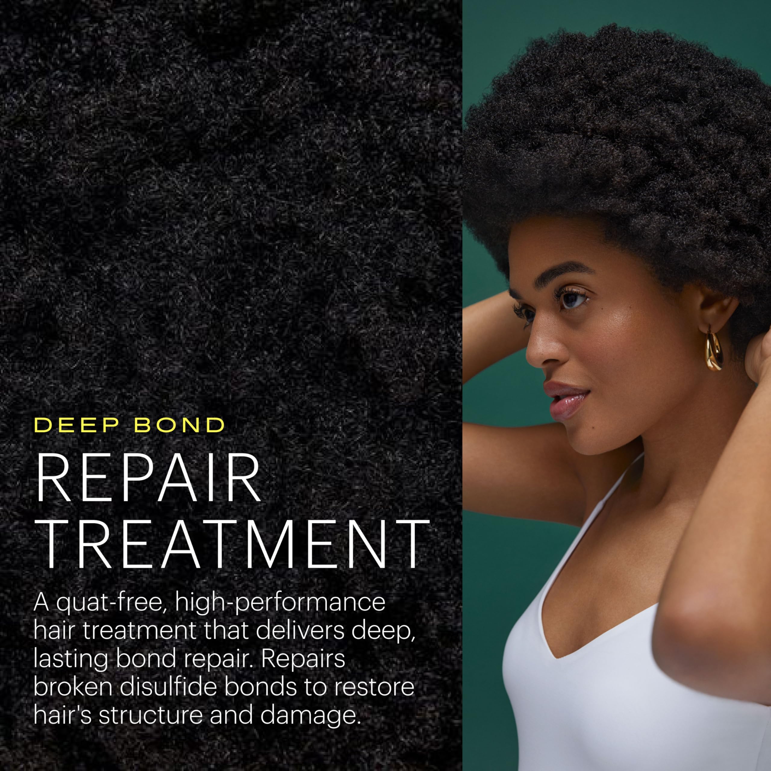 epres Bond Repair Hair Care System |Professional Bond Building for Softer, Stronger, Healthier Hair | For All Hair Types & Textures