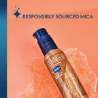 Vaseline Illuminate Me Shimmering Body Oil Created for Melanin Rich Skin, Illuminates Skin with Finishing Touch of Shimmer for Glowing Skin 3.3 oz | Illuminates Skin with Finishing Touch of Shimmer For Glowing, Moisturized Skin
