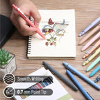 Mr. Pen- Bible Journaling Pens, 12 Pack, Assorted Colors