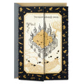 Hallmark Harry Potter Birthday Card (Marauders Map)