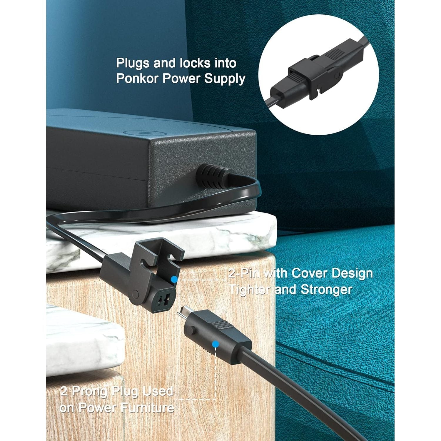 Buy now Power Recliner Power Supply, AC/DC Switching Power Supply Transformer 2-pin 29V/24V 2A Adapter with AC Power Cord for Electric Power Recliner Lift Chair at indiglob india