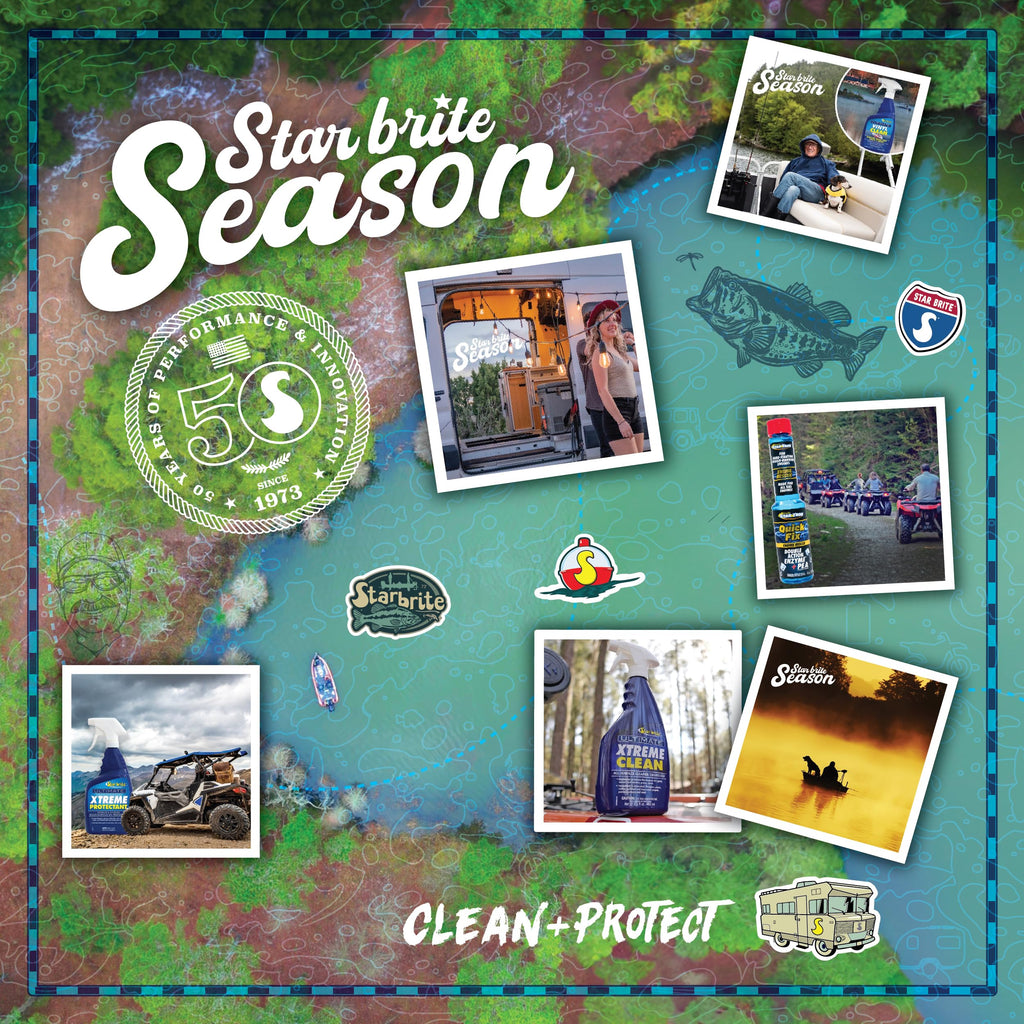 STAR BRITE Home Pool Waterline Cleaner Scum Remover
