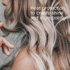 Buy now Conair Double Ceramic 1-Inch Curling Wand, Produces Flawless Waves, Curling Iron for Use on Medium and Long Hair, 30 Heat Setting Curling Iron, White at indiglob india