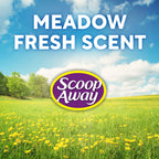 Scoop Away Advanced Multi Cat Clumping Cat Litter, 18.5lb, 2Pk