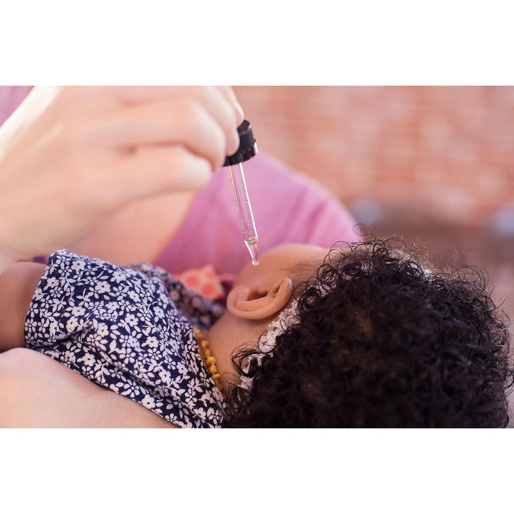 Buy now Punkin Butt Baby Ear Oil | Organic Garlic, Mullein, Calendula Ear Drops Safe for Infants (1 oz) at indiglob india