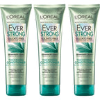 L'Oreal Paris Thickening Sulfate Free Conditioner, Thickens + Strengthens Thin, Fragile Hair, Hair Care with Rosemary Leaf, EverPure, 8.5 Fl Oz (Packaging May Vary)