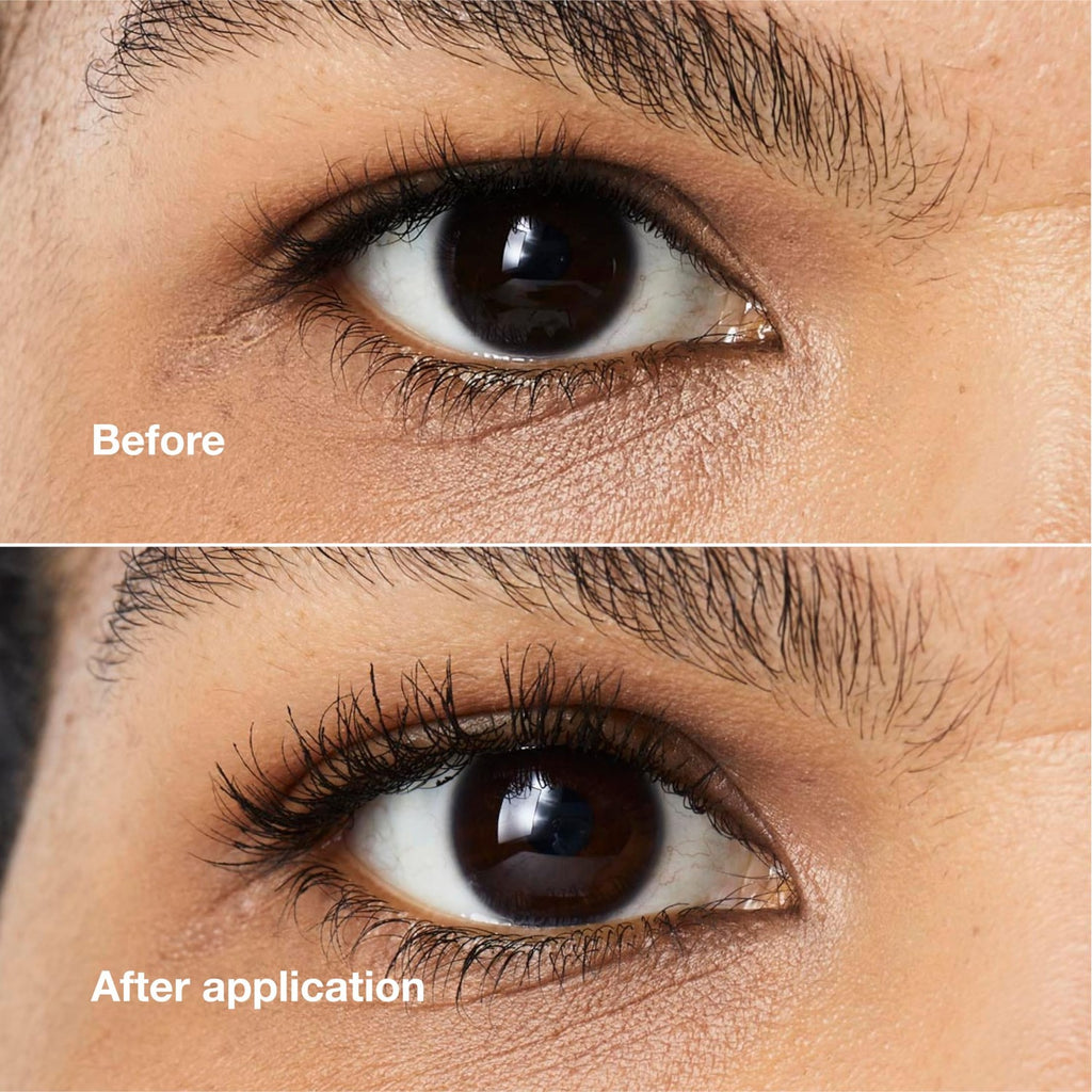 Clinique Lash Power Tubing Mascara Long-Wearing Formula | Lengthening, Smudge-Proof + Safe for Sensitive Eyes