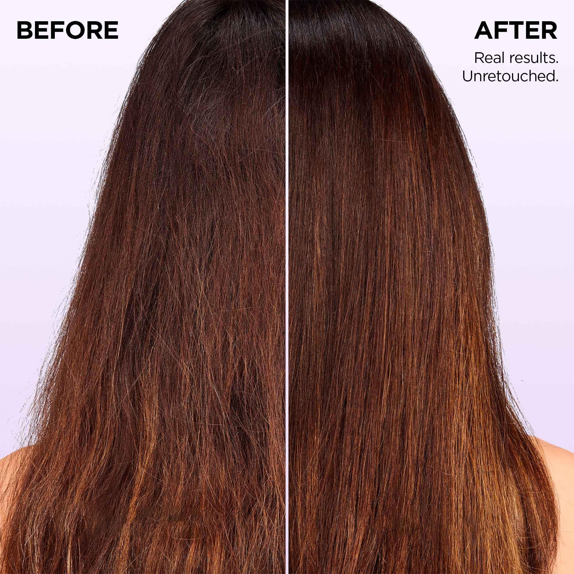 Buy now L’Oréal Paris Moisture Sulfate Free Shampoo, Hair Care for Color-Treated Hair with Rosemary Botanicals, EverPure, 8.5 Fl Oz at indiglob india