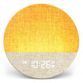 Dreamegg Sunrise Alarm Clock, Natural Wake up Light, White Noise Machine