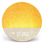 Dreamegg Sunrise Alarm Clock, Natural Wake up Light, White Noise Machine