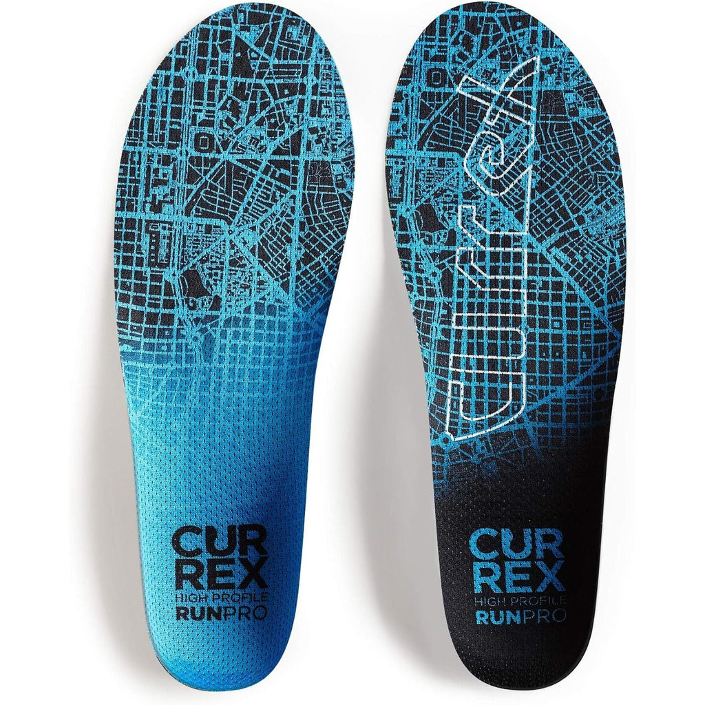 Buy now CURREX RunPro Insoles for Running Shoes â€“ Arch Support Inserts to Help Reduce Fatigue, Prevent Injuries & Boost Performance â€“ for Men & Women â€“ High Arch, Large at indiglob india