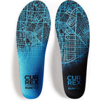 Buy now CURREX RunPro Insoles for Running Shoes â€“ Arch Support Inserts to Help Reduce Fatigue, Prevent Injuries & Boost Performance â€“ for Men & Women â€“ High Arch, Large at indiglob india