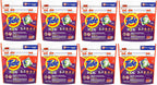 Buy now Tide PODS laundry detergent pacs, 3-in-1 Stain Remover, Odor Fighter, Color Protector, 76 Count, HE compatible, Spring Meadow Scent at indiglob india